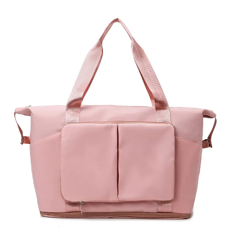 Oxford Cloth Multi Pocket Travel Bag Men’s travel bags Luxurious Weddings