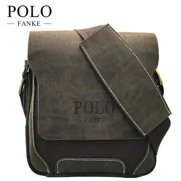 Designers Brand Men's Bags PU Leather Oxford Vintage Crossbody Bag crossover bag Luxurious Weddings