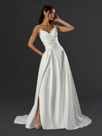 Camilla A-Line Wedding Dress