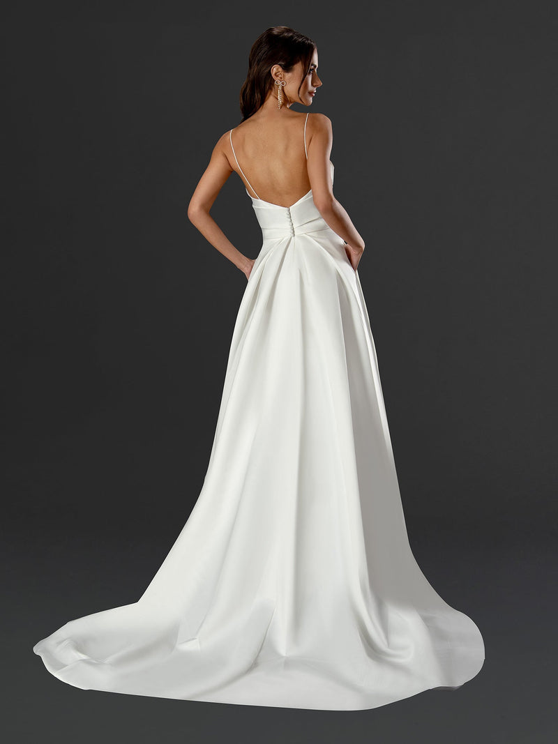 Camilla A-Line Wedding Dress
