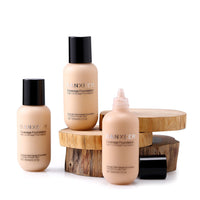 Liquid foundation Luxurious Weddings