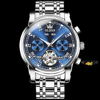 Original  Mechanical  Luxury  Wristwach