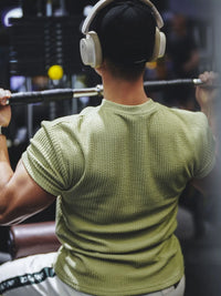 Men's Full Size Breathable Short Sleeve T-Shirt Plus Size Tshirts Luxurious Weddings