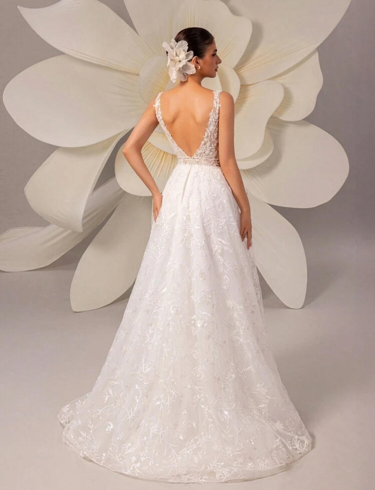 Annabelle-Jane Gown Luxurious Weddings