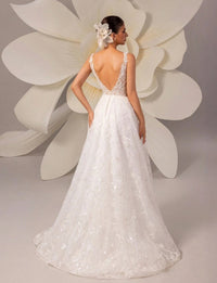 Annabelle-Jane Gown Luxurious Weddings