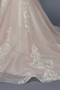 Off The Shoulder Sweetheart Neckline Mermaid Dress Wedding Dress Luxurious Weddings