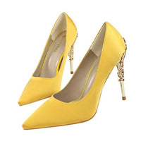 Shanna Dove Heels Stiletto