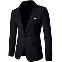 Men's Purple Single Breasted Suit Blazer Jacket Men's Blazer Luxurious Weddings