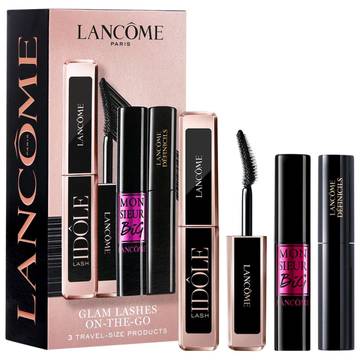 Lancome Glam Lashes on the Go Mini Mascara Set Luxurious Weddings