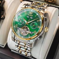 Men's Automatic Watches Luxurious Weddings