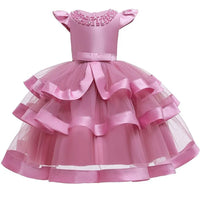 Elegant Tutu Princess Dress Luxurious Weddings