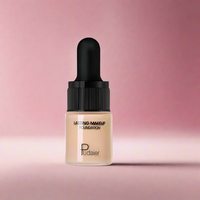 Professional Full Coverage Liquid Foundation Face Base