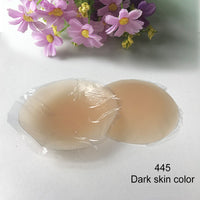 Thin and small chest Silicone Pad Inserts Luxurious Weddings