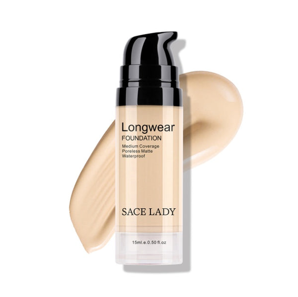 Moisturizing Foundation Foundation