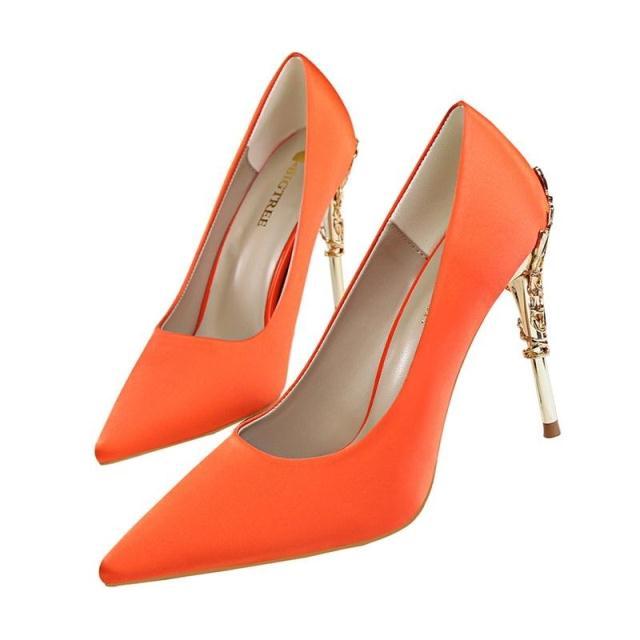 Shanna Dove Heels Stiletto