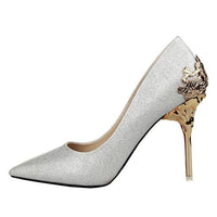 Shanna Dove Heels Stiletto