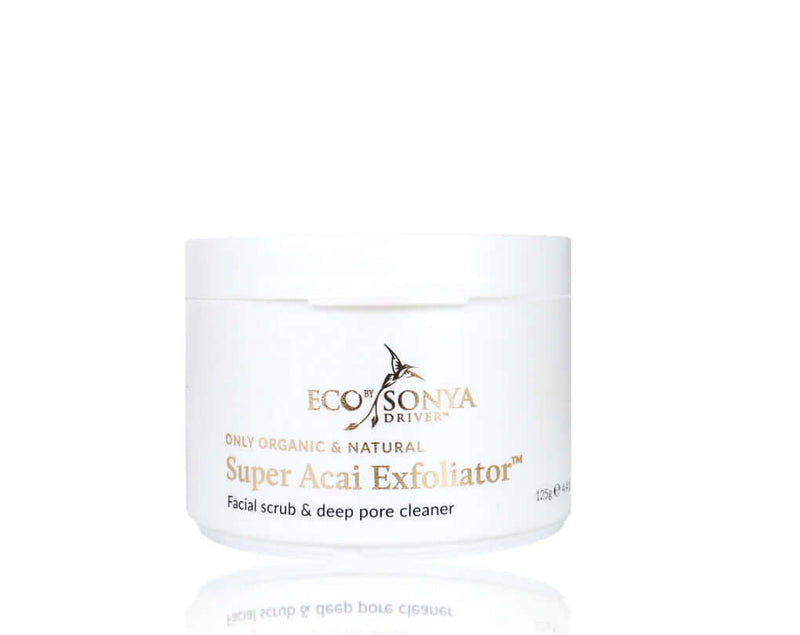 Eco by Sonya - Super Açai Exfoliator Skincare Luxurious Weddings