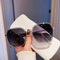 Square Frame Fashion Sunglasses Sunglasses Luxurious Weddings