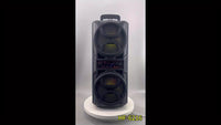4500W Dual Wireless Speaker with Colorful Lights Speakers Luxurious Weddings