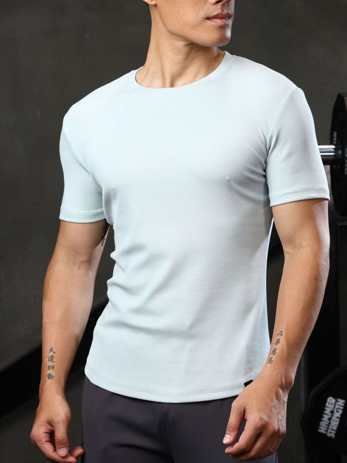 Men's Plus Size Round Neck Short Sleeve T-Shirt Men’s tshirts Luxurious Weddings
