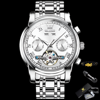Original  Mechanical  Luxury  Wristwach