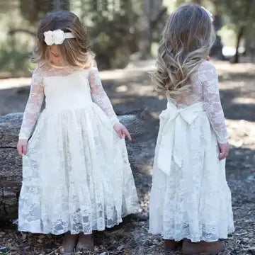 Blossom Bridesmaid Floral Dress Luxurious Weddings