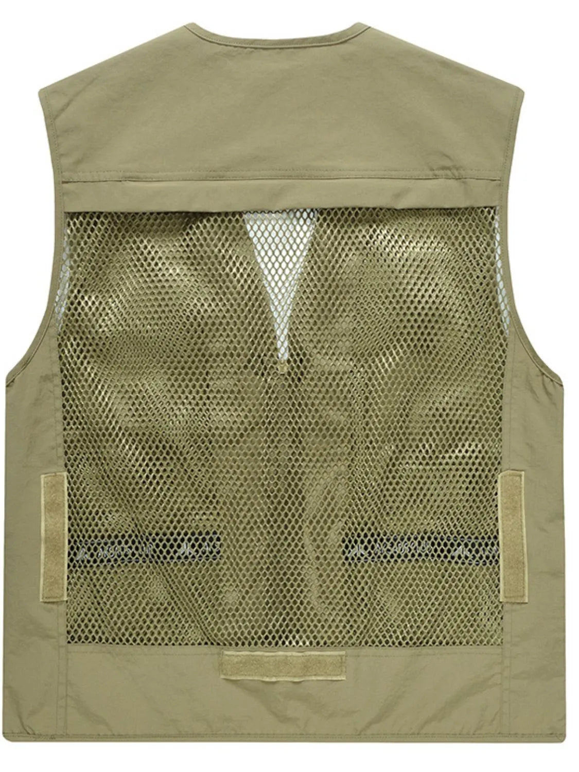 Men's Plus Size Zip Up Vest Men’s jackets Luxurious Weddings