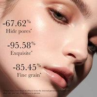 40ml Face Primer Makeup Moisturizing Isolation Cream Invisible Pores Facial Brighten Correcting Skin Tone Face Primer