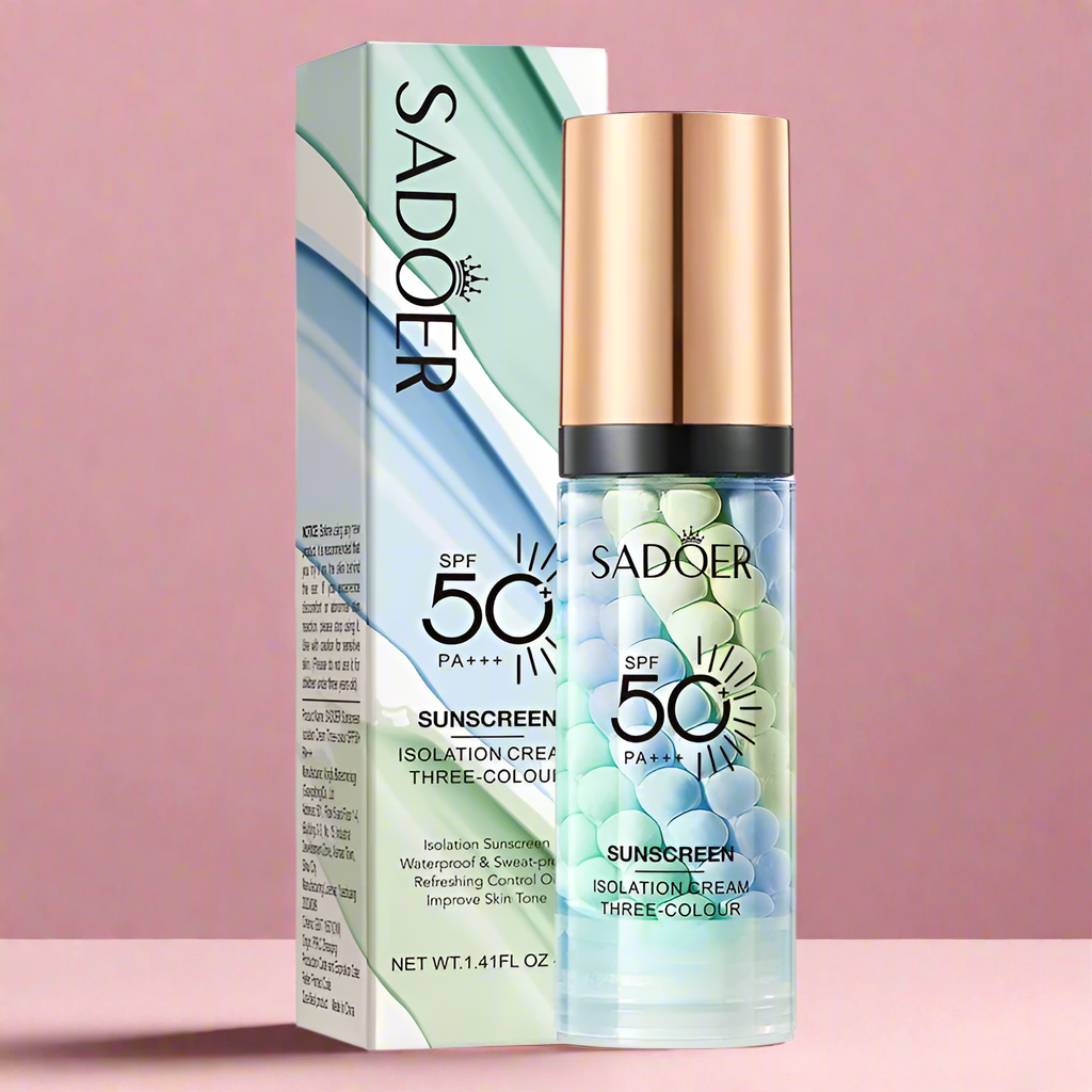 40ml Gesichtsgrundierung Make-up Feuchtigkeitsspendende Isolationscreme Unsichtbare Poren Gesichtsaufhellung Korrektur des Hauttons 