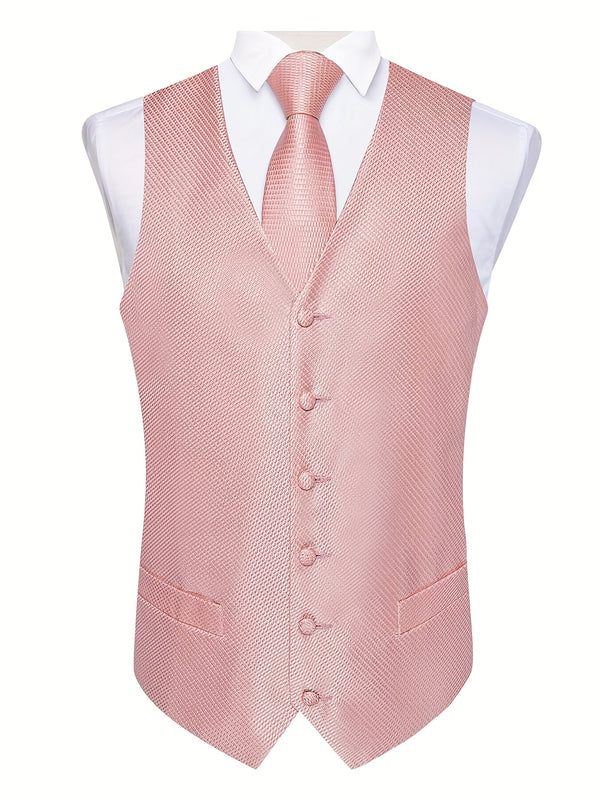 Paisley Waistcoat - Perfect for Weddings & Special Occasions! Luxurious Weddings