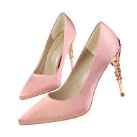 Shanna Dove Heels Stiletto