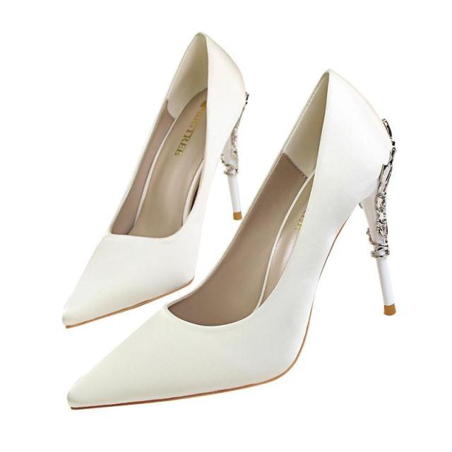 Shanna Dove Heels Stiletto