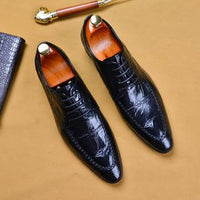 Mens Formal Leather Shoes Luxurious Weddings