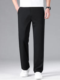Men's Loose Fit Pants Dress pants Luxurious Weddings