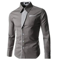 Men's Shirts Full Sleeve Stripe Shirt