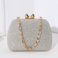 Little Love Water Diamond Chain Bag Handbags Luxurious Weddings