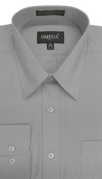 Long Sleeve Dress shirt 3XL - 4XL Luxurious Weddings