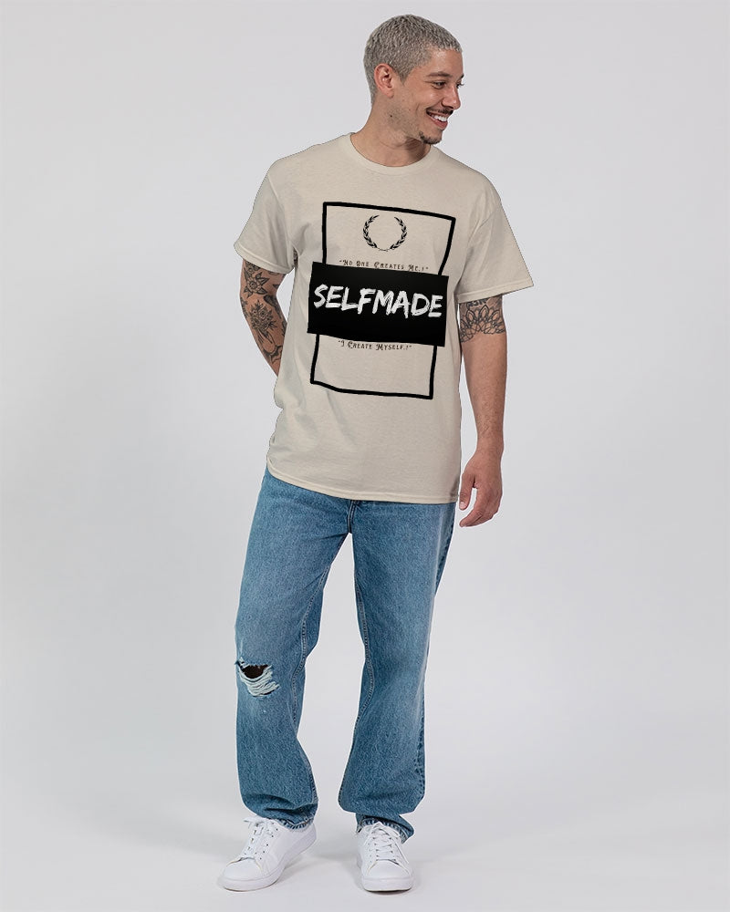 Selfmade Clothing By Luxurious Unisex Ultra Cotton T-Shirt | Gildan Pre-Made Cotton Luxurious Weddings