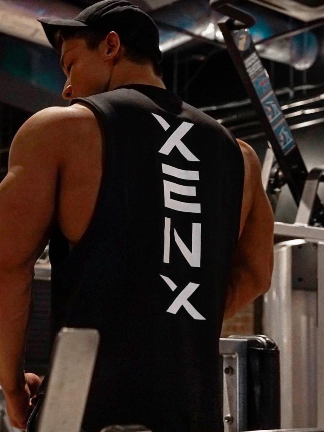 Men's Plus Size Round Neck Tank Singlet Luxurious Weddings