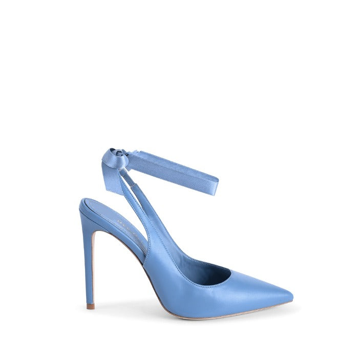 Dee Ocleppo - Sophie Pump - Sky Blue Shoes Decollete Luxurious Weddings