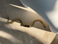 Whetū Pango Bracelet