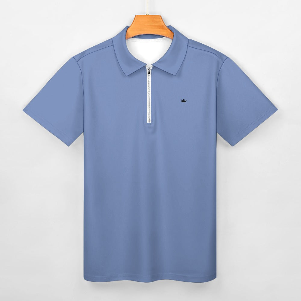 Men's Polo Blue by Luxurious polo Luxurious Weddings