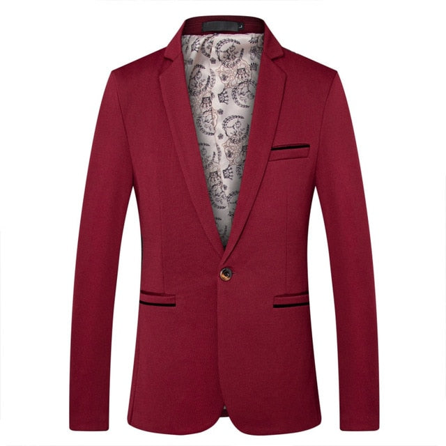 Men's Blazer