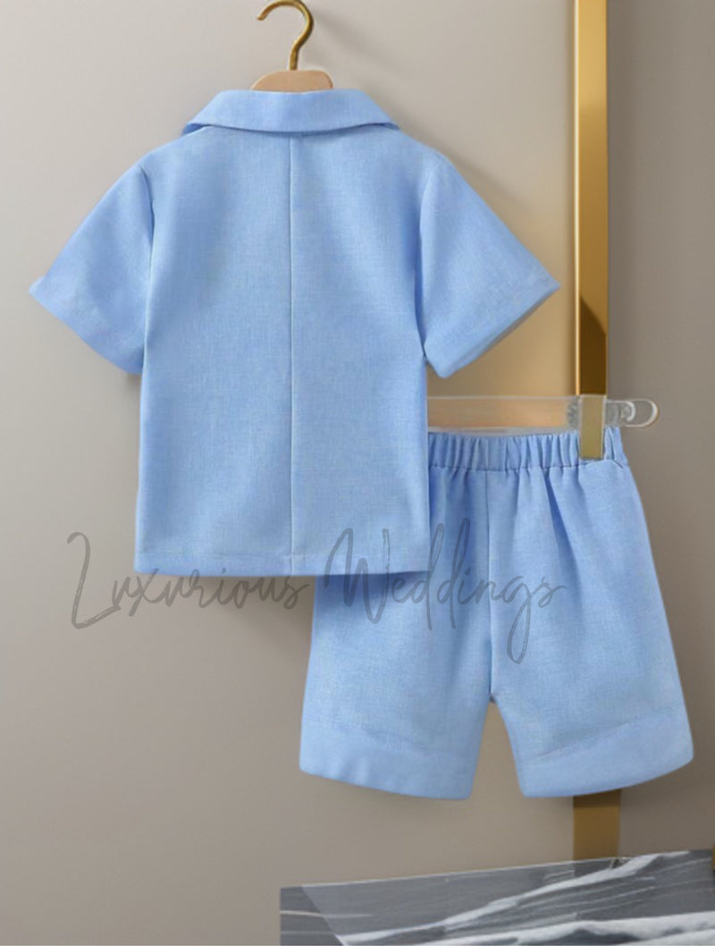 Little Men Formal Suit Little Men Luxurious Weddings