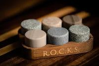 whisky stones gift set