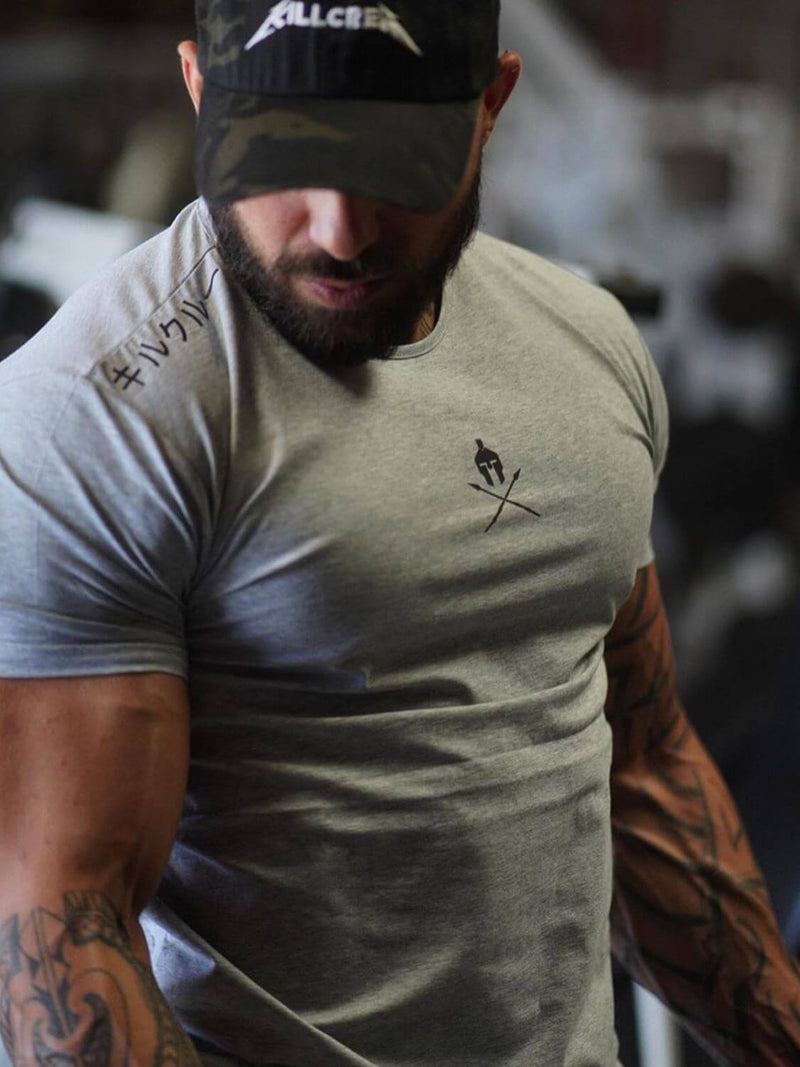 Men's Plus Size Round Neck Short Sleeve T-Shirt Tshirts Luxurious Weddings