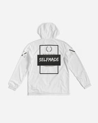 Selfmade Clothing By Luxurious Men's All-Over Print Windbreaker All-Over Print Jackets Luxurious Weddings