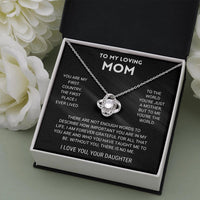 New Eternal Heart Clover Necklace Pendant Mother's Day Luxurious Weddings