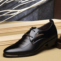 Men's Casual Leather Shoes Luxurious Weddings