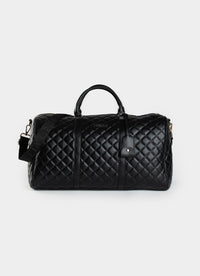 Baron Quilted Duffle